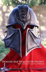 Dragon Age Inquisition Helmet (Inquisitor)