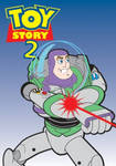 Toy Story 2 - Buzz Lightyear