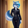 Female Wolf Spy Adopt