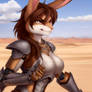 Cyborg JackRabbit SOLD