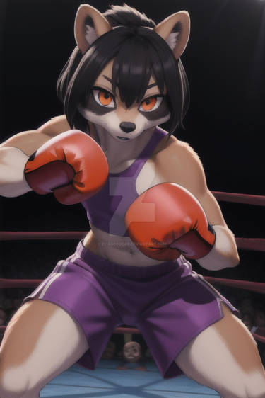 Boxing Bandit