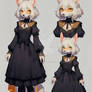 Gothic Fox Adopt