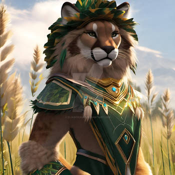 Leonin Herbalist 