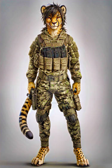 Cheetah Scout