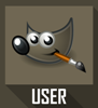 Gimp User Stamp