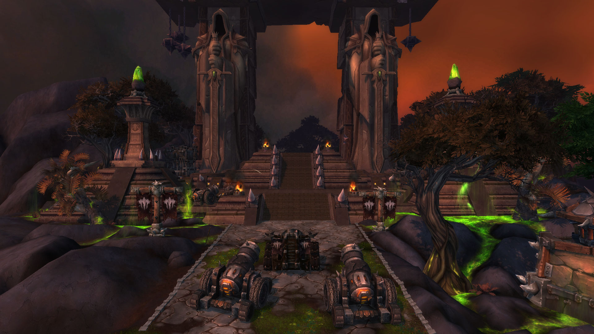 World of Warcraft Screenshot 82 by imagebyjames on DeviantArt