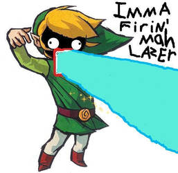 Shoop da whoop toon link