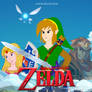 Legend of Zelda film poster