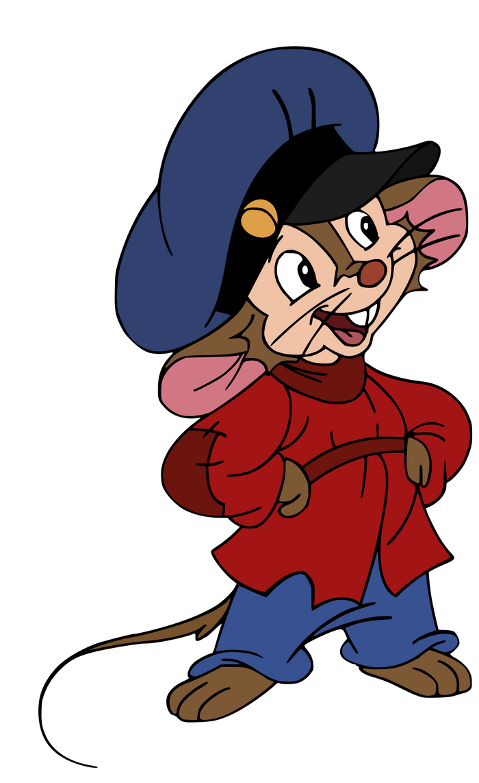 Feisel Mouse I'm Fievel...Fievel Mousekewitz by Bluthian90 on DeviantArt