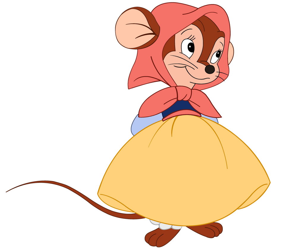 An American Tail Tanya Mousekewitz by Bluthian90 on DeviantArt