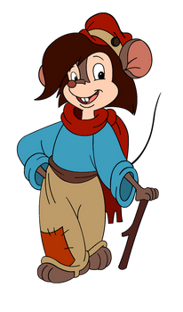 An American Tail - Tony