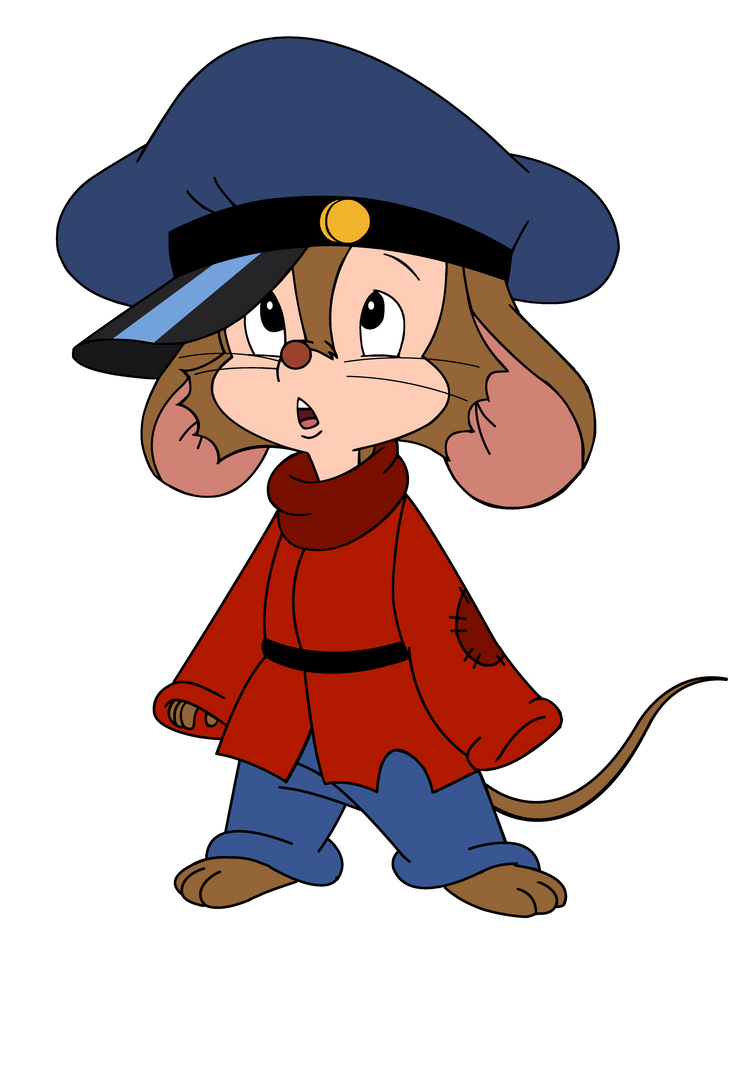 Curious Little Boy Mouse by Bluthian90 on DeviantArt