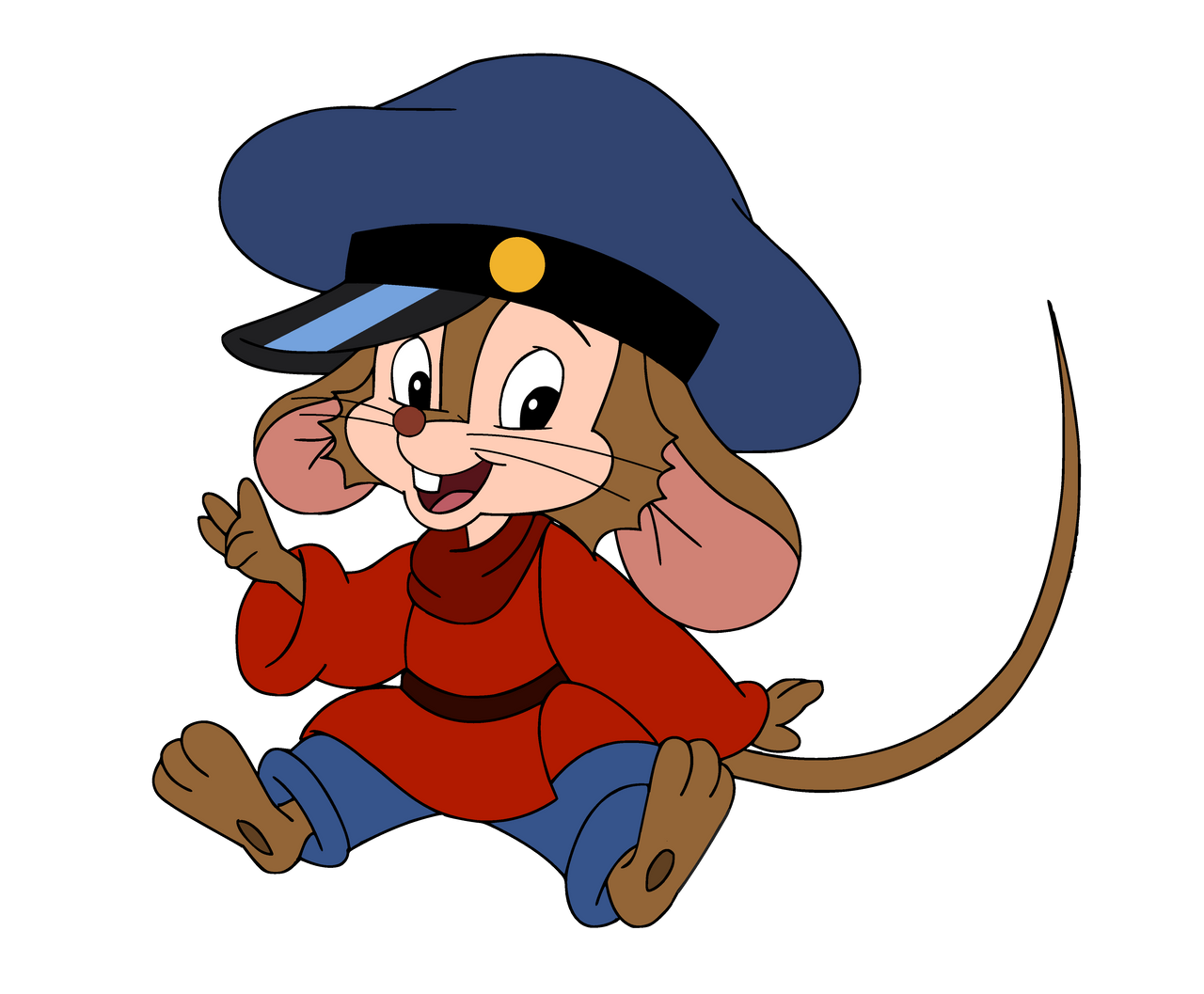 Faivel Fievel Mousekewitz by Bluthian90 on DeviantArt