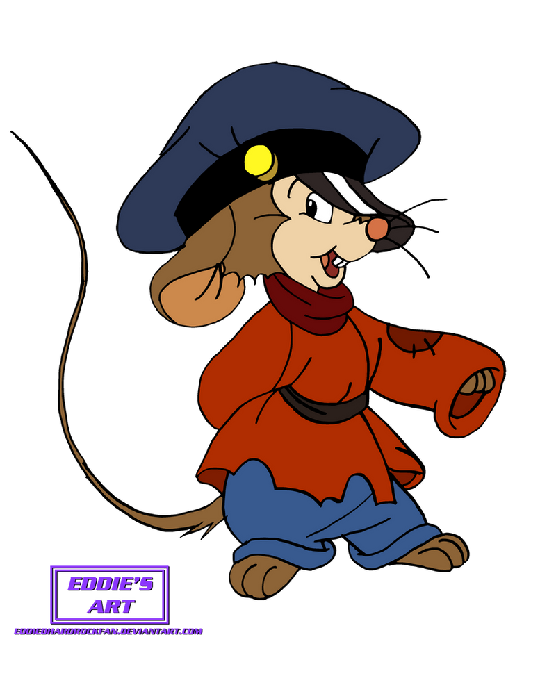 Feisel Mouse Fievel Mousekewitz Tattoos Fievel #Mousekewitz #FievelMousekewitz