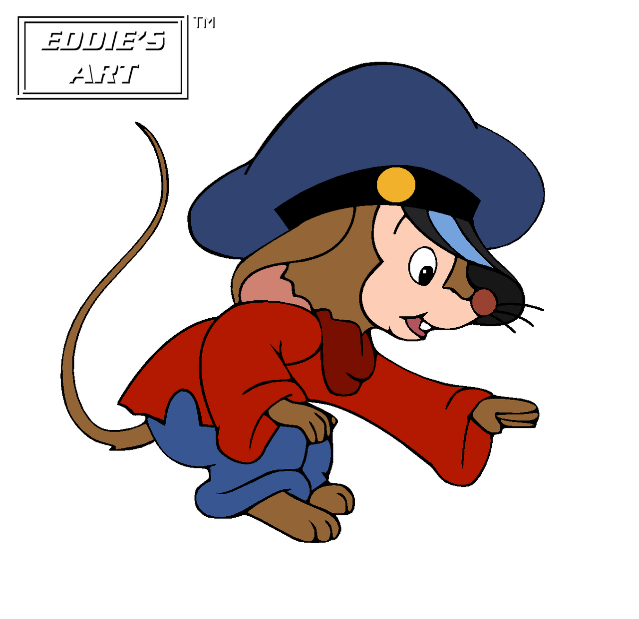 Feisel Mouse Fievel Mousekewitz by Bluthian90 on DeviantArt