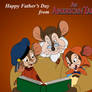 Happy Father's Day from An American Tail