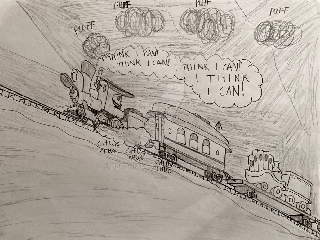 Linus and the Circus Train Night Scene pt 3 by Bluthian90 on DeviantArt