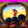 Custom Laserdisc Cover - An American Tail