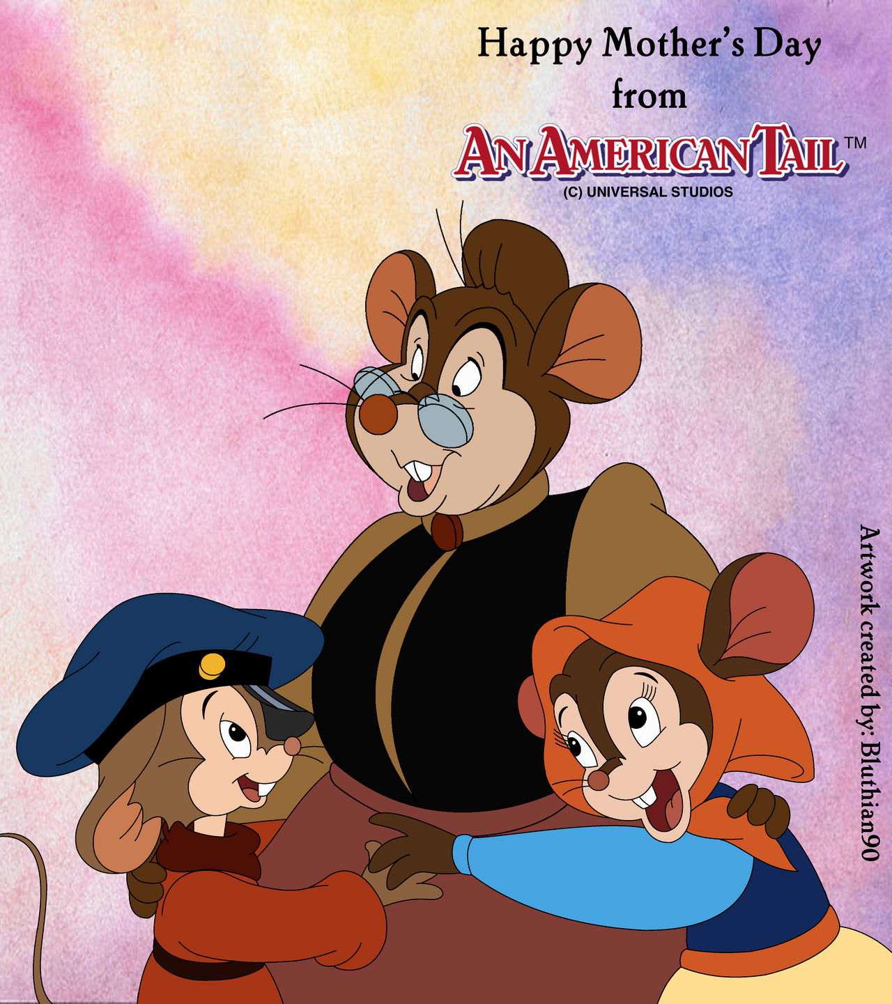 An American Tail - Mothers Day 2024