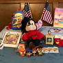 My An American Tail collection as of now