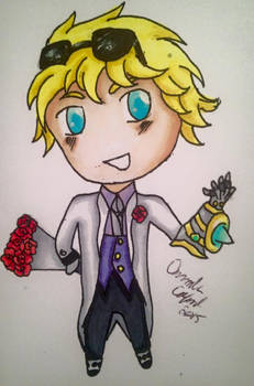 Chibi Debonair Ezreal