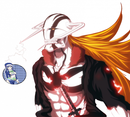 Vasto Lorde Hollow Ichigo V1 by matheus-san on DeviantArt