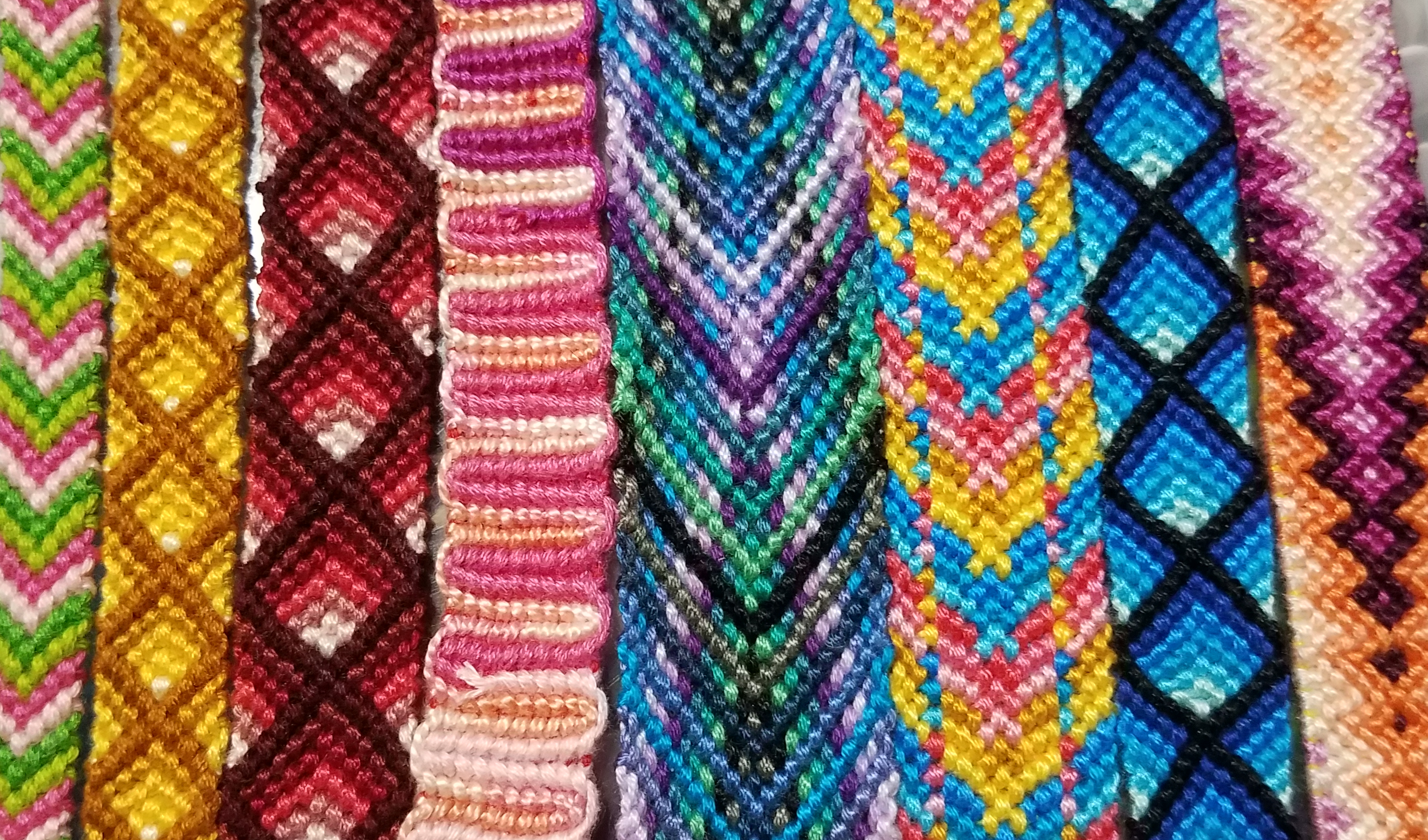 Journey Through Bracelets