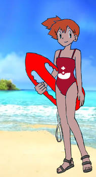 Lifeguard Misty