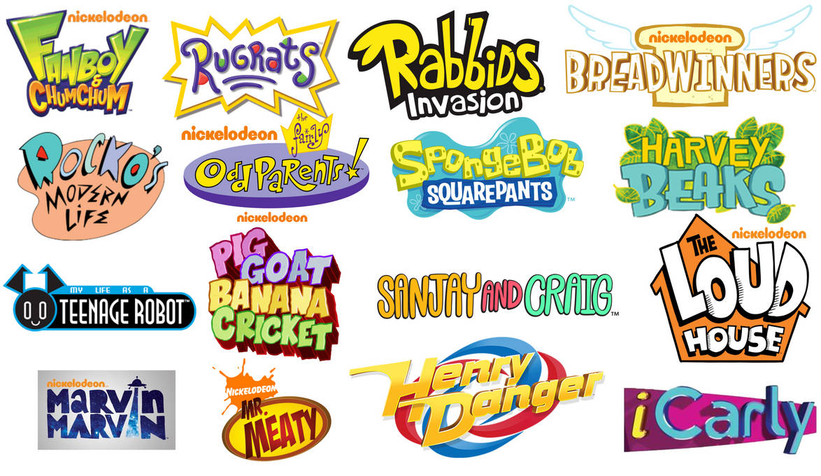 Which One Of These Nickelodeon Shows Are Better