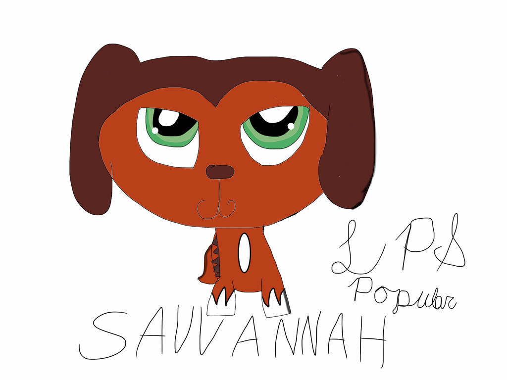 Savvanah by LpsFAN1981 on DeviantArt