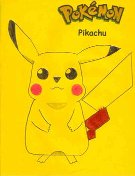 Pika pi: PIKACHU