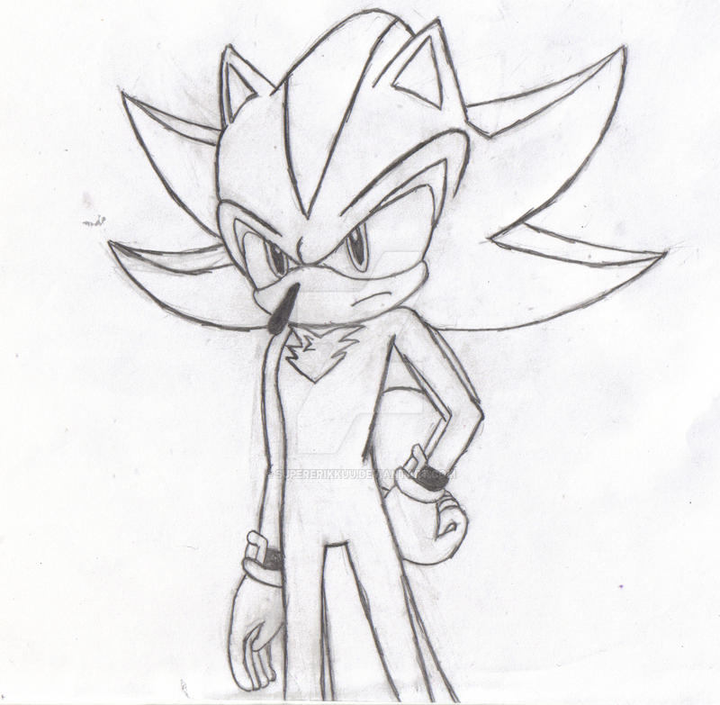 Shadow Drawging Shadow drawing by SuperErikkuu on DeviantArt