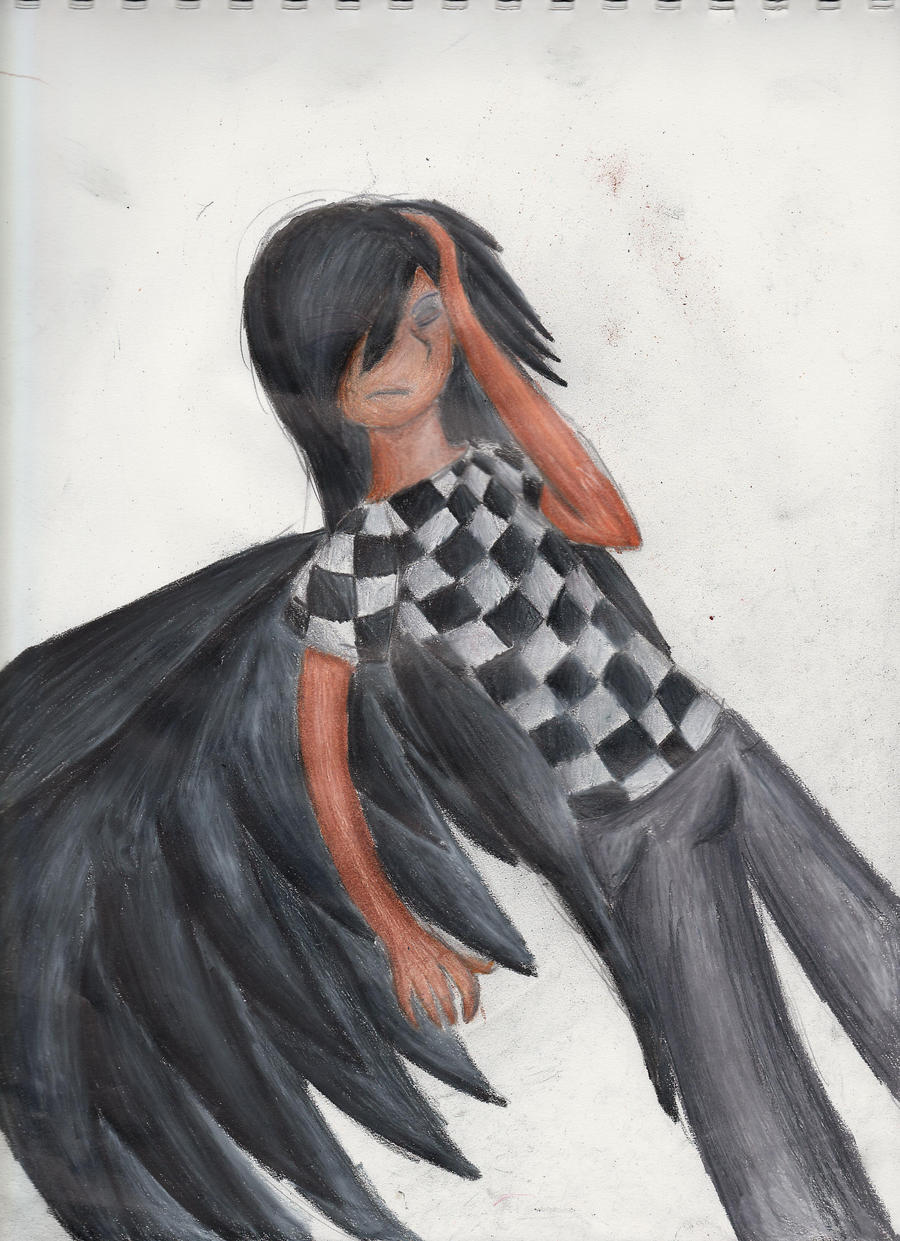 Human Shadow By SuperErikkuu On DeviantArt