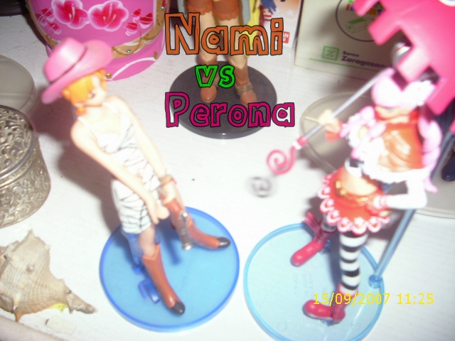 perona vs nami