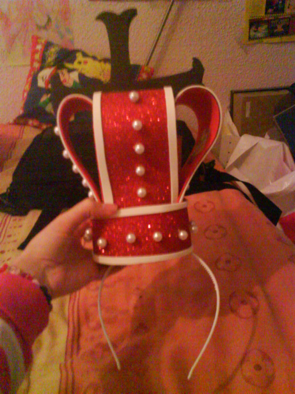 Perona Crown Finised :3