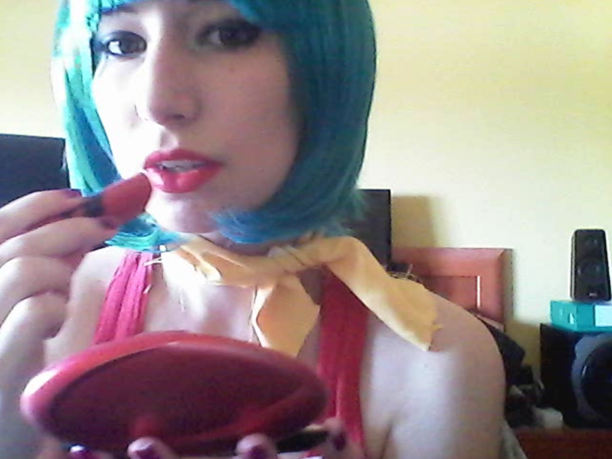 Bulma Make up