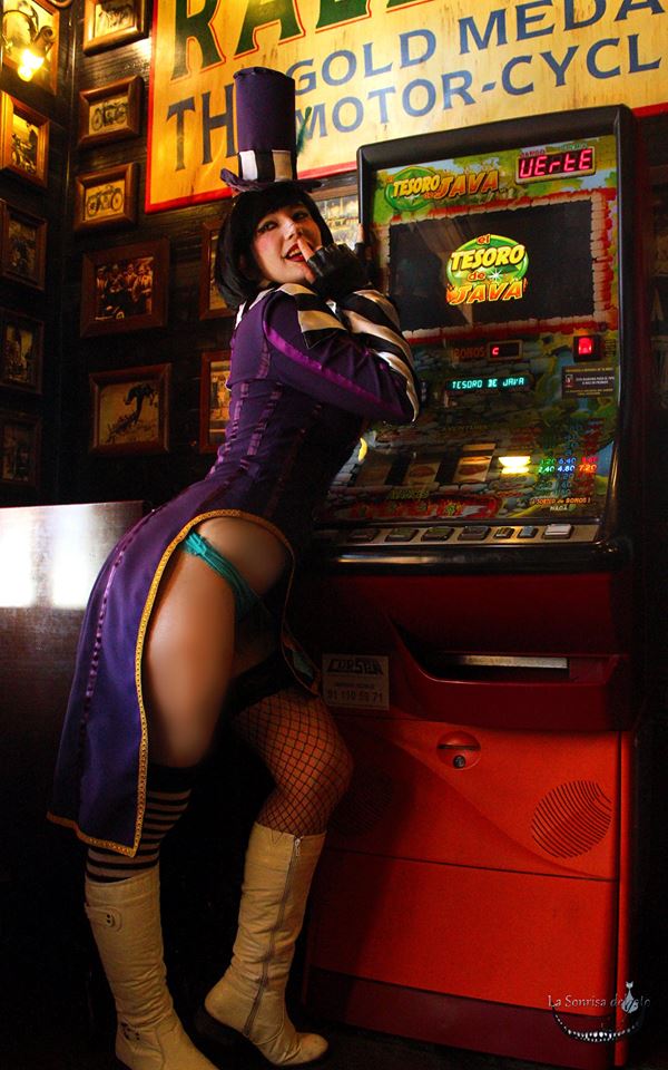 You Play? Moxxi