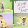 [191013] [PHOTOPACK]#17 Happy Jimin Day 2019