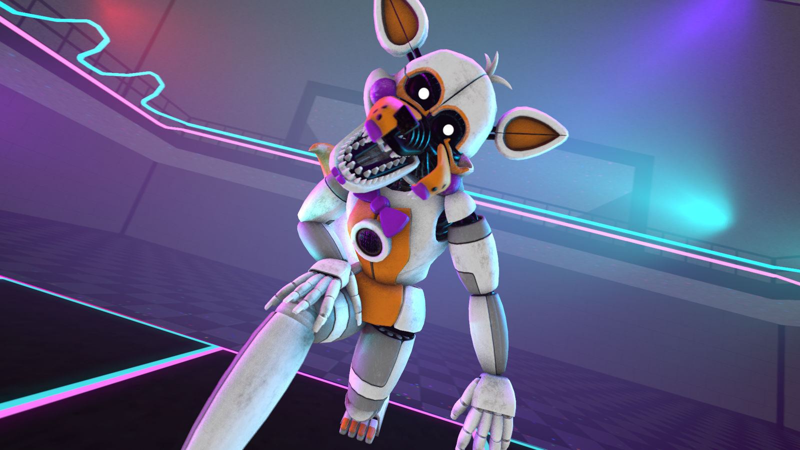 Knight Lolbit Lolbit by insertcoolnamehere1 on DeviantArt