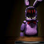 FNaF 6 Withered Bonnie Salvage