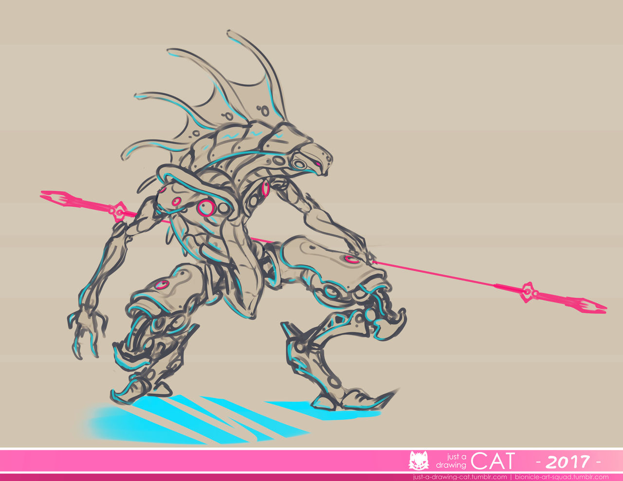 a funky guurahk by Just-Rube on DeviantArt