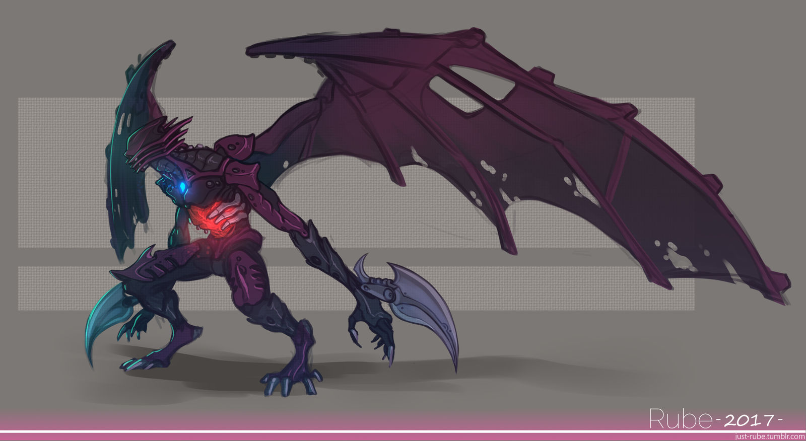 Makuta Antroz by Just-Rube on DeviantArt