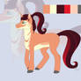 Pony Adoptables: 50-40  point (OPEN )