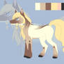 Pony Adoptables: 50-60 point (CLOSED)