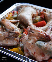 Roasted Chicken I