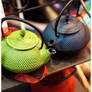 Tea Pots