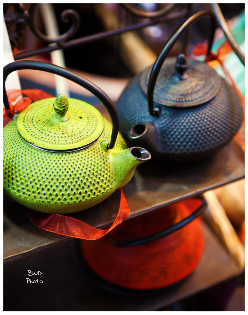 Tea Pots