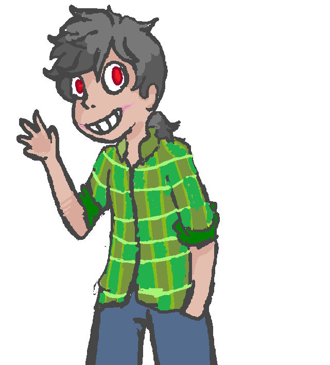 Tim Goodman Drawing Tim Goodman by Redespi on DeviantArt