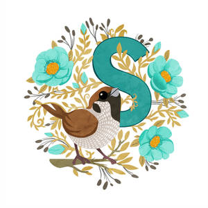 S is for Sparrow