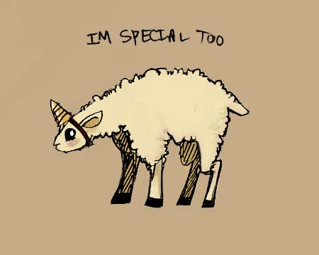 - I'm Special Too -